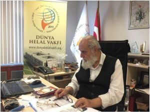 GİMDES Başkanı Büyüközer, sahte dernek ve vakıflara karşı uyardı