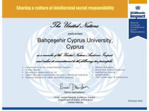 “Sadece KKTC değil aynı zamanda tüm adada bir ilk”