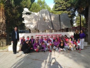 Öğrenciler TSE’yi öğreniyor