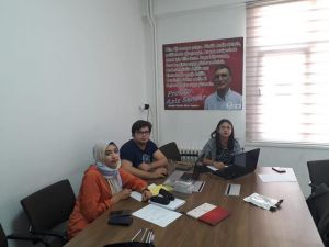 Gençlik Merkezi’nden ’Akıllı oda’ uygulaması