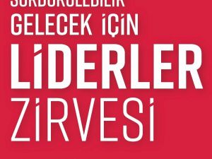 Türkiye’nin önde gelen şirketlerinin liderleri ortak hedef için bir araya geliyor