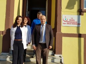 Ödemiş’te 10 ayda bin organ bağışı