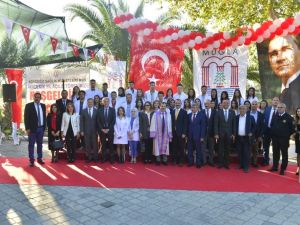 Köyceğiz’de akademik yıl törenle başladı