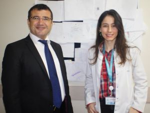 Alaşehir Devlet Hastanesine çocuk gelişimcisi atandı