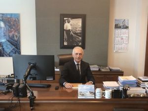 TÜRKLİM’in yeni Başkanı Mehmet Hakan Genç oldu