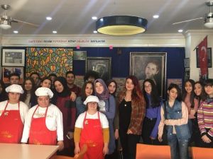 İhlas Koleji öğrencilerinden anlamlı ziyaret