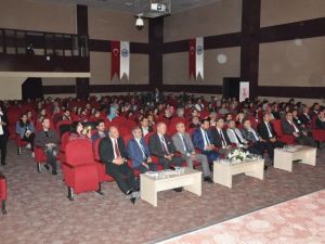 1. Uluslararası Dil ve Edebiyat Kongresi başladı