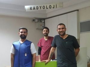 Başkan Yıldırım: ’Uzun süre radyasyon hem ruh hem beden sağlığını bozuyor’