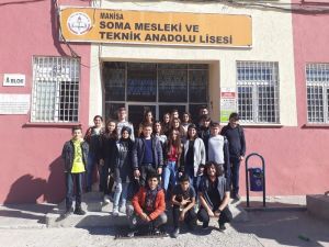 Somalı madenci aileleri hayallerini kodluyor