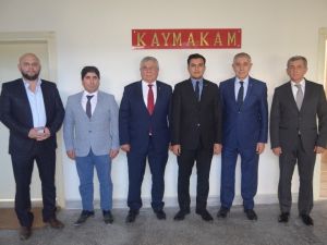 Salihli TSO’dan Selendili öğrencilere mont yardımı