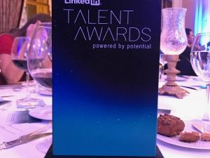 LinkedIn’den Sestek’e ödül