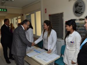 Öğrenciler MABEM ile üniversitelere yerleşiyor