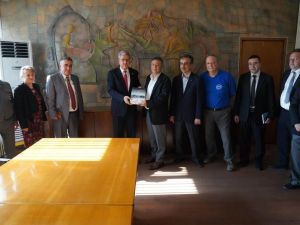 Aliağa’ya yeni eğitim üssü