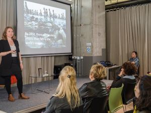 "Balık değil, plastik yiyoruz"