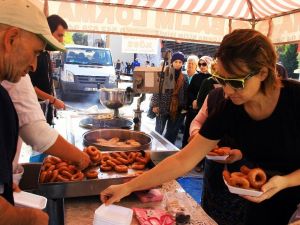Muğla’da geleneklerin en tatlısı