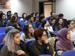 PAÜ’de sosyal zeka konferansı