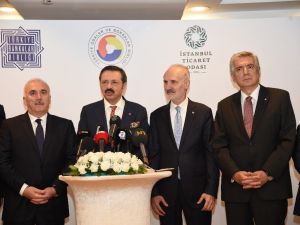 Reel sektör ve finans kesimi bir araya geldi