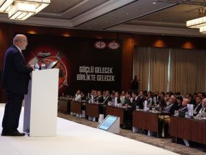 13’üncü SteelOrbis Çelik Konferansı Türkiye gerçekleşti