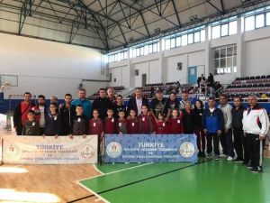 Çivril’deki yetenek taramasına 760 öğrenci katıldı