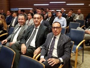 KUTO reel ve finans sektörleri toplantısına katıldı