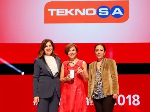 Teknoloji perakendesinin en sevileni Teknosa oldu