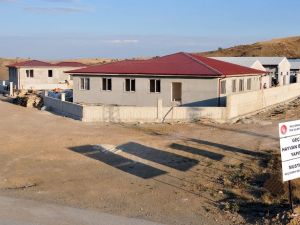 Keçiören’e modern hayvan barınağı