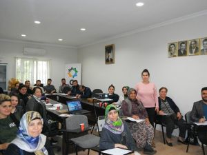 AYSO’dan girişimcilik eğitimi