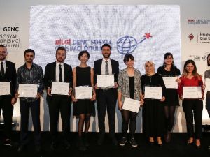 Genç Sosyal Girişimci Ödülleri sahiplerini buldu
