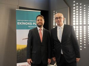 Memorial ve Demir Hayat iş birliği