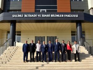 Başkan Kayda: “Söz verdik fakülteyi yaptık, sıra üniversitede”