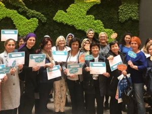 Anneanne ve babaanneler ‘Torunum ve Ben’ etkinliğinde buluştu