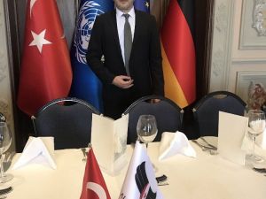 Dünya Diplomatlar Birliği Türkiye Başkanlığına Sertan Ayçiçek atandı