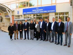 Menteşe Devlet Hastanesi ihalesi 22 Kasım’da