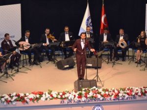 ADÜ, Ata’yı sevdiği şarkılarla andı