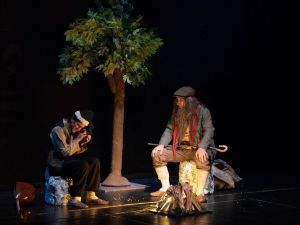 Aşık Veysel, Başkent sahnesinde