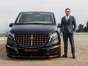 Türk VİP otomobiller Ortadoğu’dan sonra Avrupa’yı fethediyor