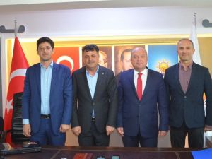 Didim AK Parti’de 4 isim adaylık için başvurdu