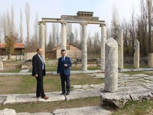 "Çavdarhisar turizm kenti"