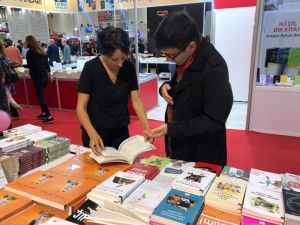 Ekmeğe fısıldayan kadın Mine Ataman’ın kitabı çıktı