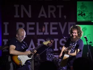 "Bir Gecede Binbir Gece" izleyiciyle buluştu