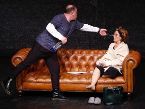 ’Aşk Halleri’ Konak’ta kapalı gişe oynadı