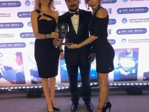 Turkcell Global Bilgi’ye büyük ödül