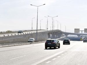 Geçen yıl bir milyondan fazla araç trafikten men edildi
