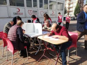 Mücahit için kök hücre bağışçısı seferberliği