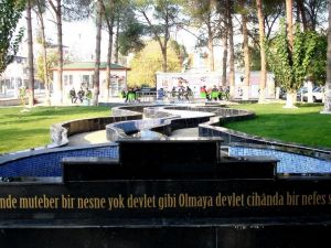 Sarıgöl Devlet Hastanesine yeni görünüm