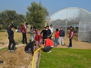 "Çim Uygulama ve Araştırma Merkezi" Ege Üniversitesi’nde kuruldu