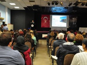 Prof.Dr. Haktanır; “Okul öncesi çocuklara, nitelikli eğitim verilmeli”