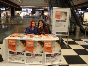 Konserin gelirini kanser hastalarına bağışlayacaklar