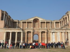 Paranın doğduğu yere kültür gezisi