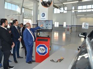 İkinci el araca Tüv güvencesi